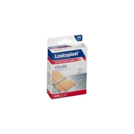 BSN Medical Leukoplast Elastic Apósito Adhesivo Sin Latex 6 Cm X 1 M Bsn Medical