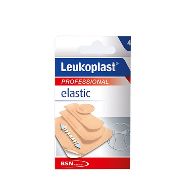 BSN Medical Leukoplast Elastic Elastic Adhesive Adhesive Adhesives Assorted, 20 Units