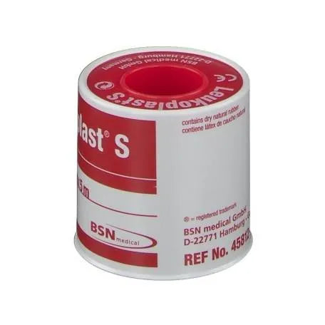 BSN Medical Leukoplast White Plaster 5mx5cm 1ud