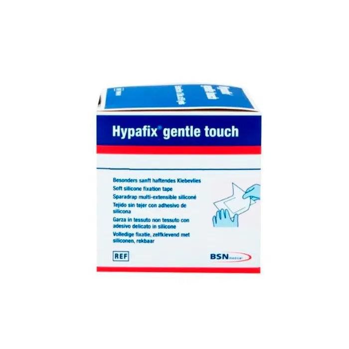 BSN Medical Hypafix Gentle Touch Soft Silicone Tape 5cmx5m