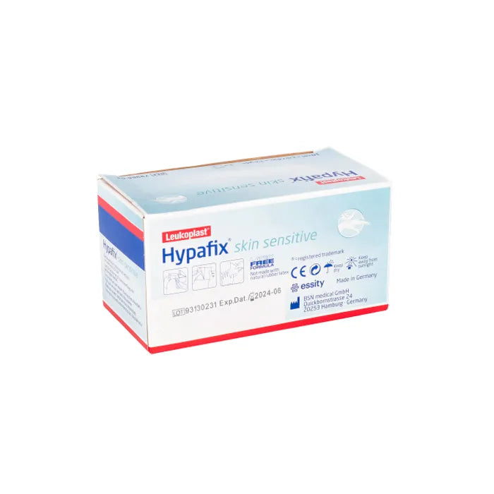BSN Medical Hypafix Gentle Touch Adhesive Gauze 10cmx2m