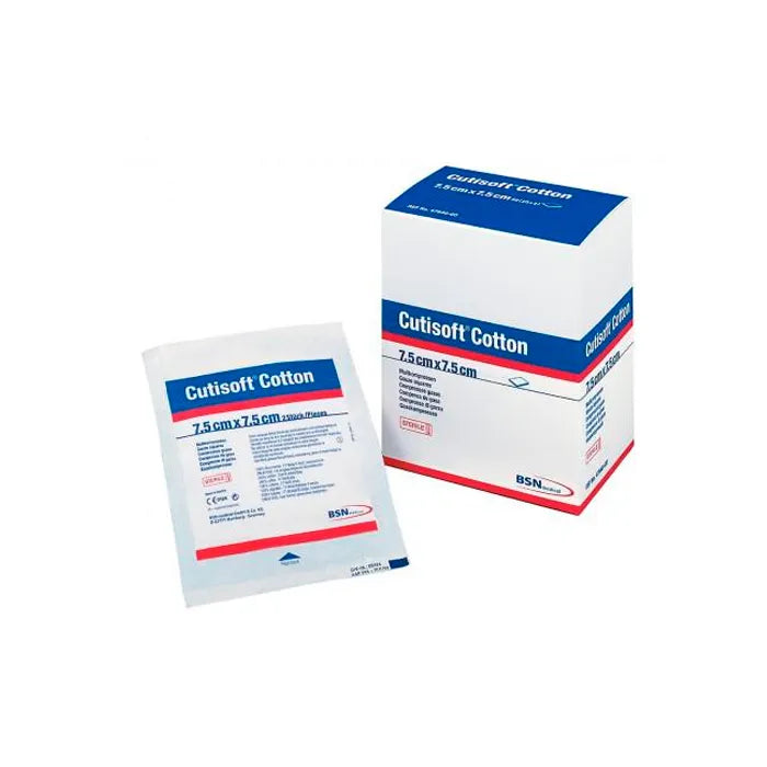 BSN Medical Cutisoft Sterile Gauze Pads 12U