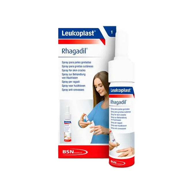 BSN Medical Leukoplast Rhagadil – Spray Skin, 9 ml