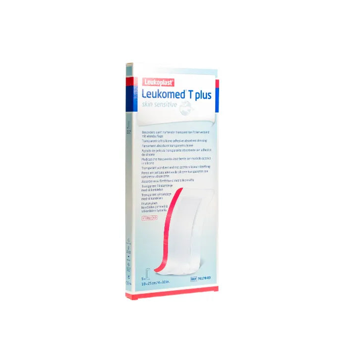 BSN Medical Leukoplast Leukomed T Plus Skin Sensitive 10x25cm