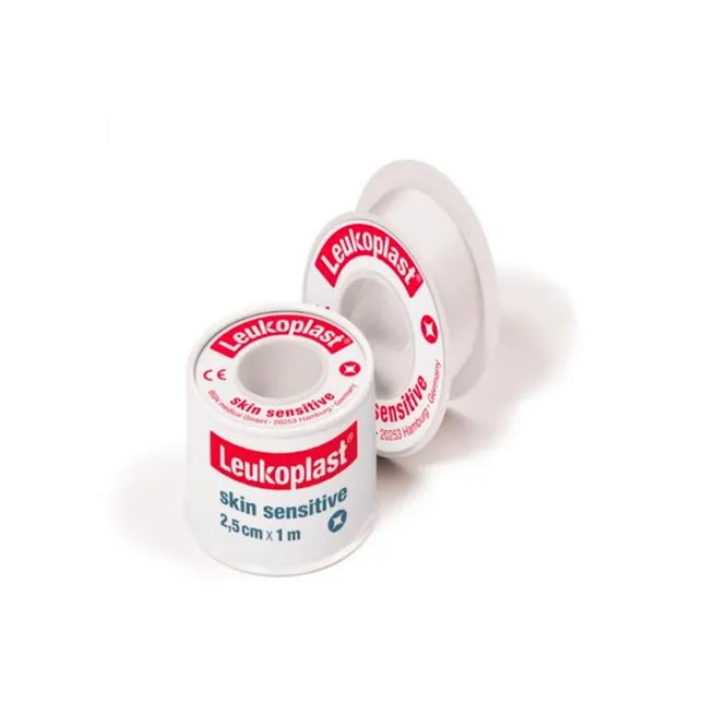 BSN Medical Leukoplast Skin Sensitive 2,5cmx1m