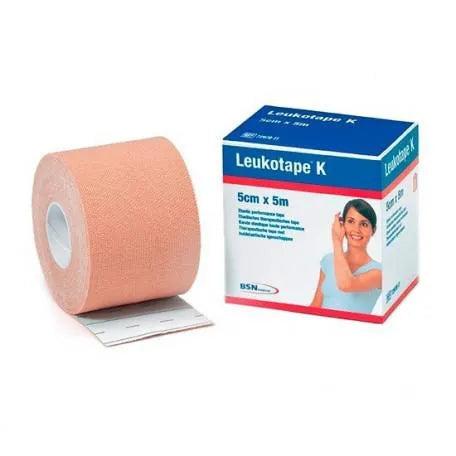 BSN Medical Leucotape K 5mx5cm Pink