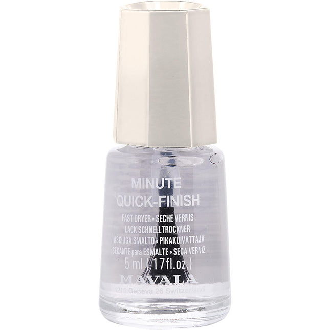 Mavala Switzerland Minute Quick-Finish 5ml/0.16oz