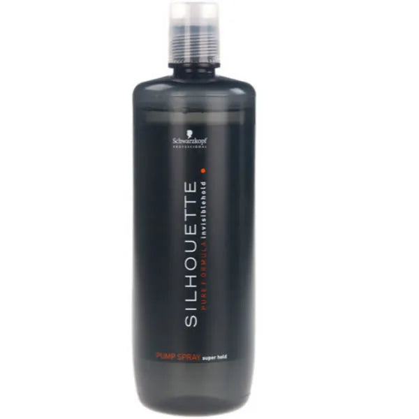 Schwarzkopf Silhouette Pump – spray Unisex, 1000 ml