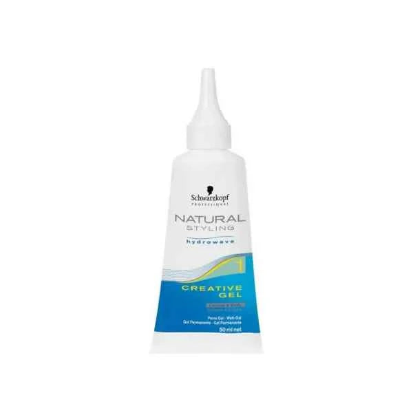 Schwarzkopf Natural Styling Hidrowave Creative – Gel 1 Unisex