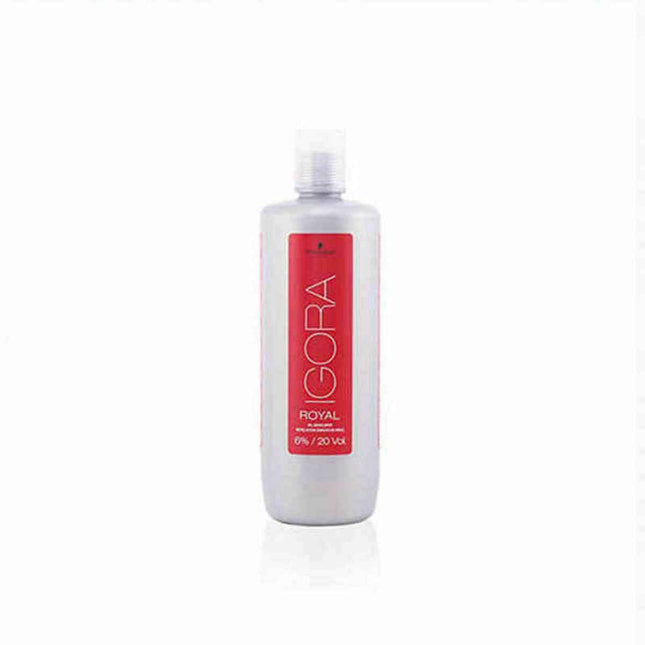 Schwarzkopf Igora Royal Color y Care Developer 6 20 Vol Unisex, 1000 ml