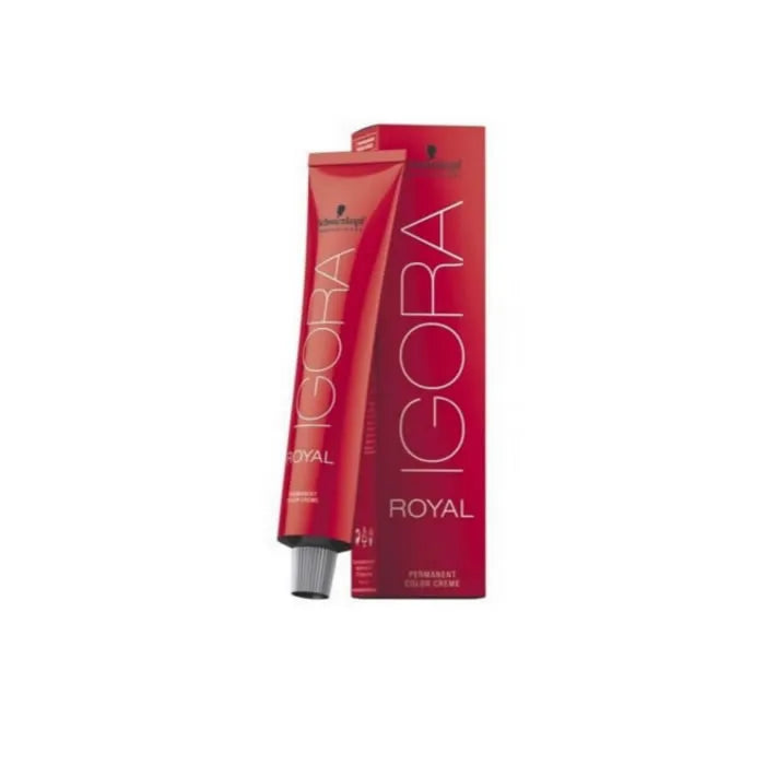 Schwarzkopf Igora Royal 0 77 Unisex, 60 ml