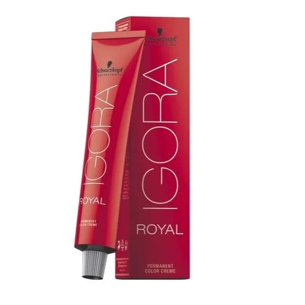 Schwarzkopf Professional Igora Royal 3 0 Unisex, 60 ml
