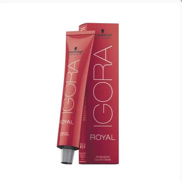 Schwarzkopf Igora Royal 3-68 Unisex, 60 ml