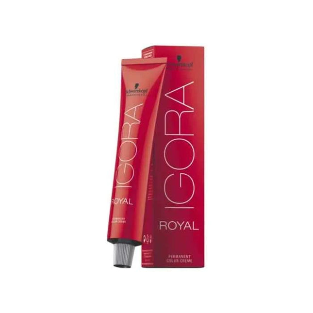 Schwarzkopf Igora Royal 5-4 Unisex, 60 ml