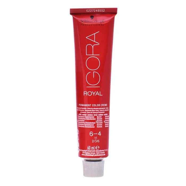 Schwarzkopf Igora Royal 6-4 Unisex, 60 ml