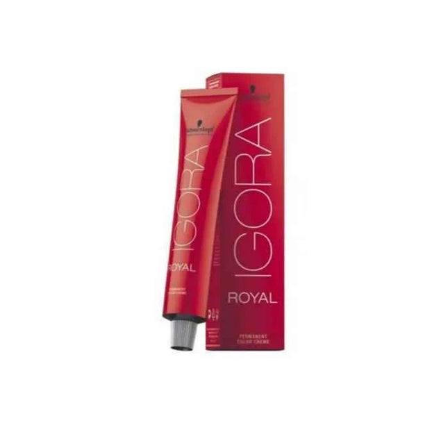 Schwarzkopf Igora Royal 6-65 Unisex, 60 ml