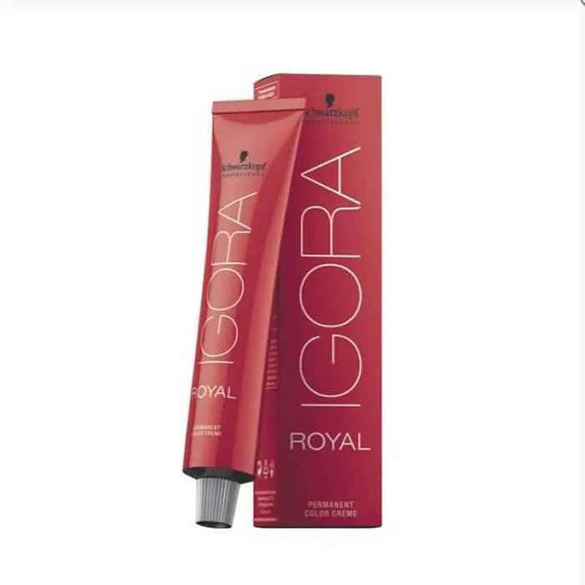 Schwarzkopf Igora Royal 7-57 Unisex, 60 ml