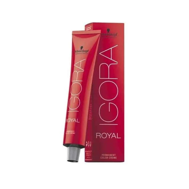 Schwarzkopf Igora Royal 8-4 Unisex, 60 ml