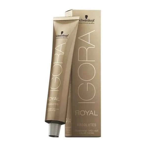 Schwarzkopf Igora Royal Absolutes 4-60 Unisex, 60 ml