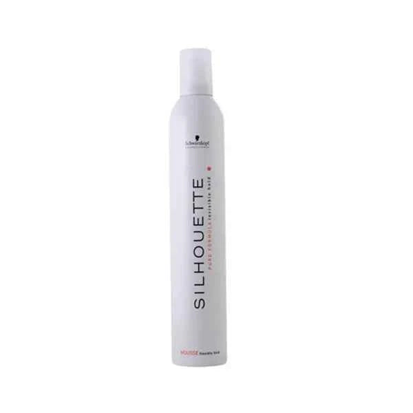 Schwarzkopf Silhouette Flexible Hold Mousse Unisex, 500 ml