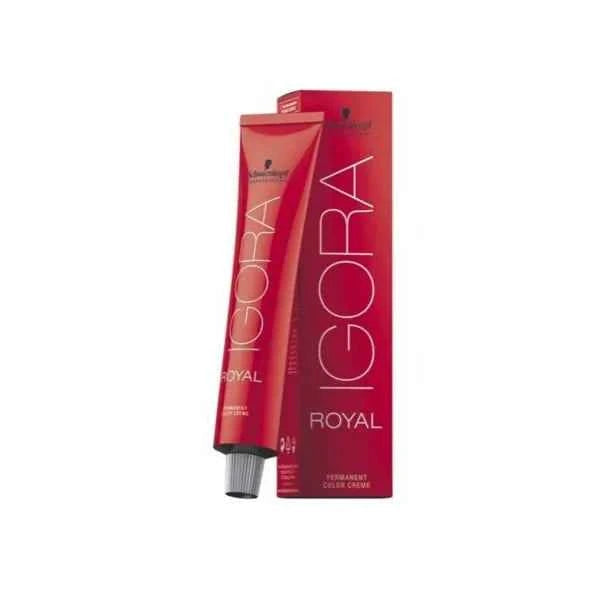 Schwarzkopf Igora Royal Permanent Color Creme 755 Unisex