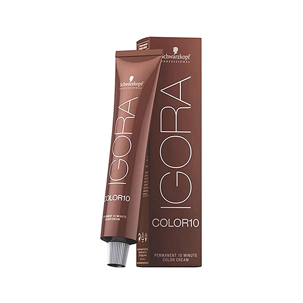 Schwarzkopf Igora Color 10 – Hair Colourant for Unisex, 60 ml