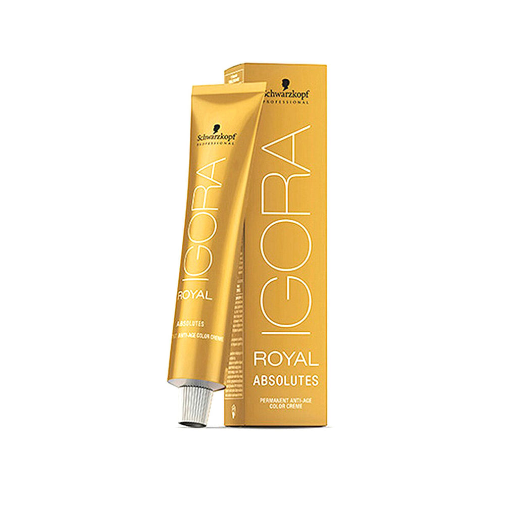 Schwarzkopf Igora Royal – Hair Colourant for Unisex, 60 ml