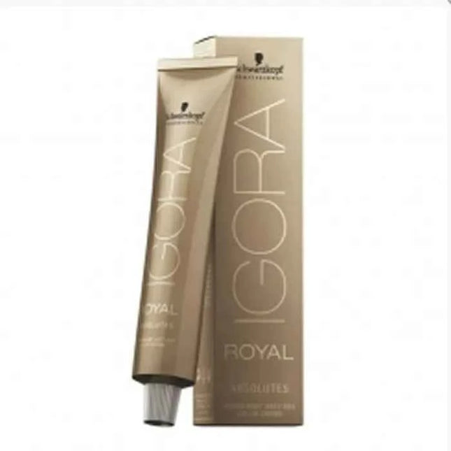 Schwarzkopf Igora Royal Absolutes 6-70 Unisex, 60 ml