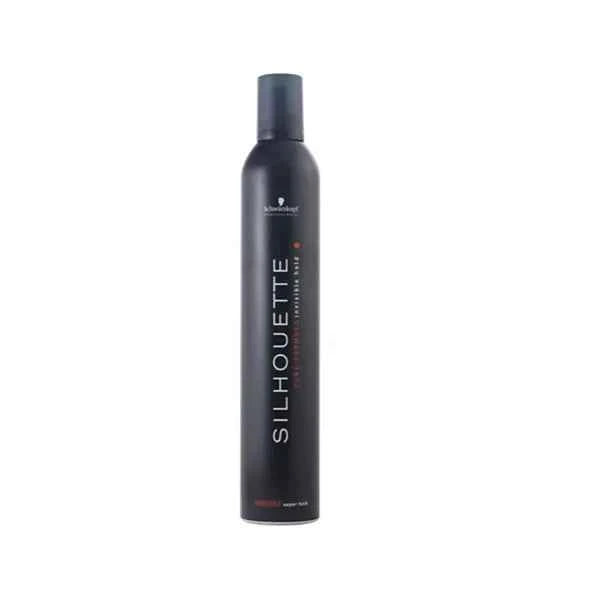 Schwarzkopf Silhouette Super Hold Mousse Unisex, 500 ml
