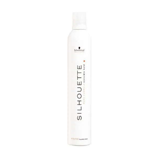 Schwarzkopf Silhouette Flexible Hold Mousse Unisex, 200 ml