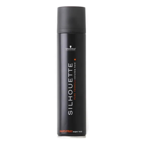 Schwarzkopf Silhouette Super Hold Hair – spray Unisex, 300 ml