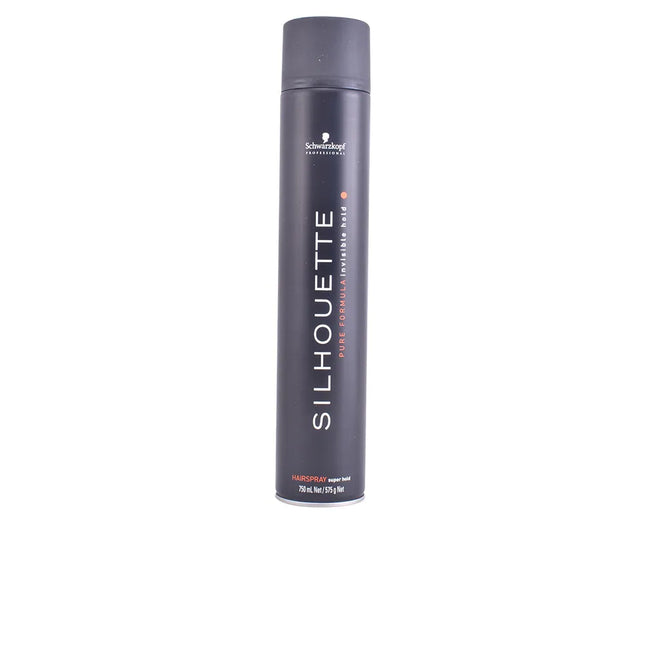 Schwarzkopf Silhouette Super Hold Hair – spray Unisex, 750 ml
