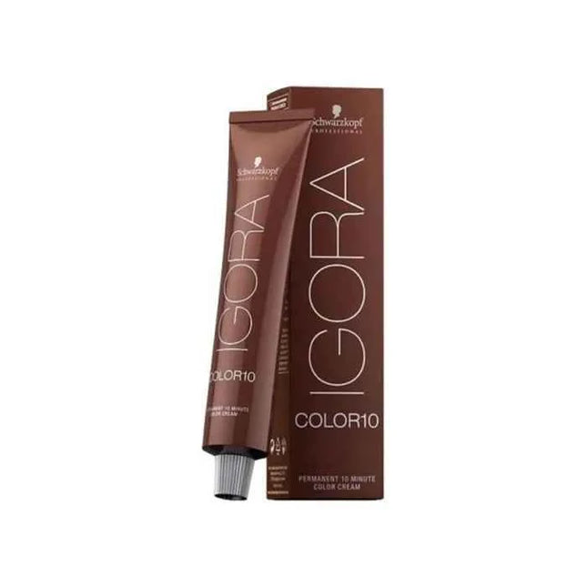 Schwarzkopf Igora Color10 8-00 Unisex, 60 ml