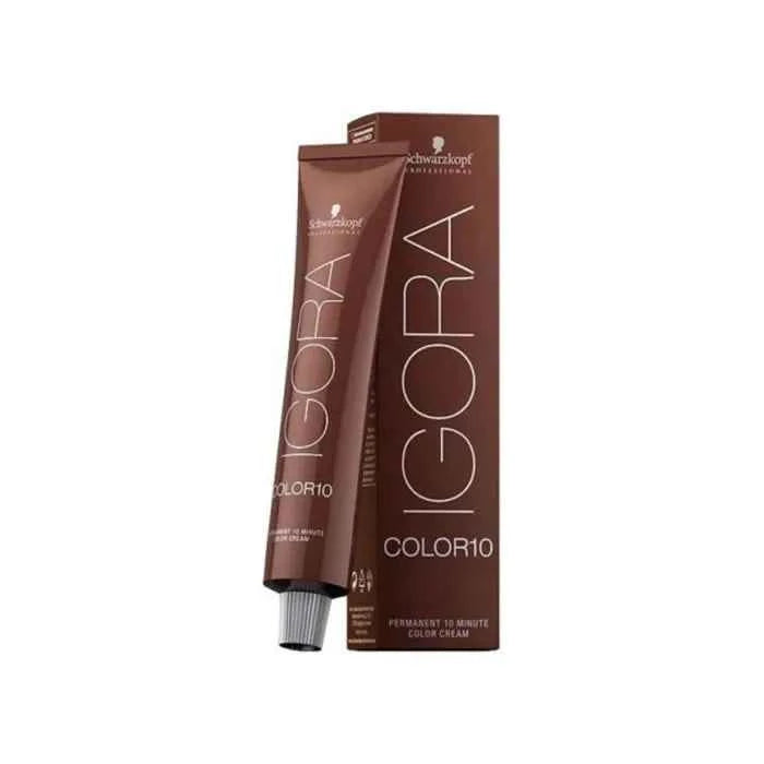 Schwarzkopf Igora Color10 8-00 Unisex, 60 ml