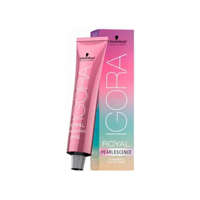 Schwarzkopf Igora Royal Pearlescence 9.5-29 Unisex, 60 ml