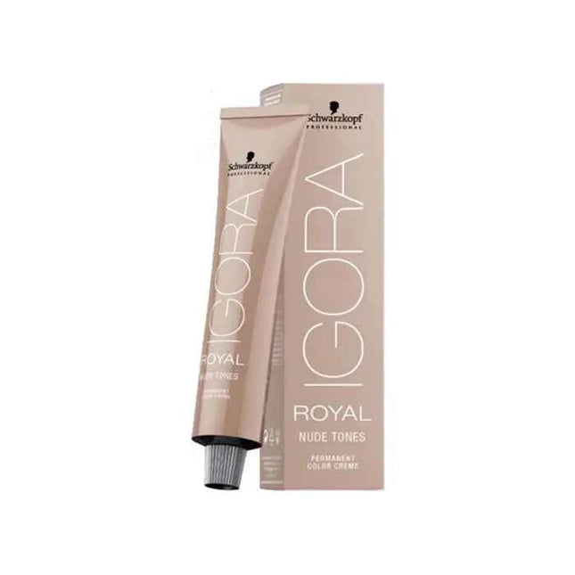 Schwarzkopf Igora Royal Nude Tones 4-46 Unisex, 60 ml