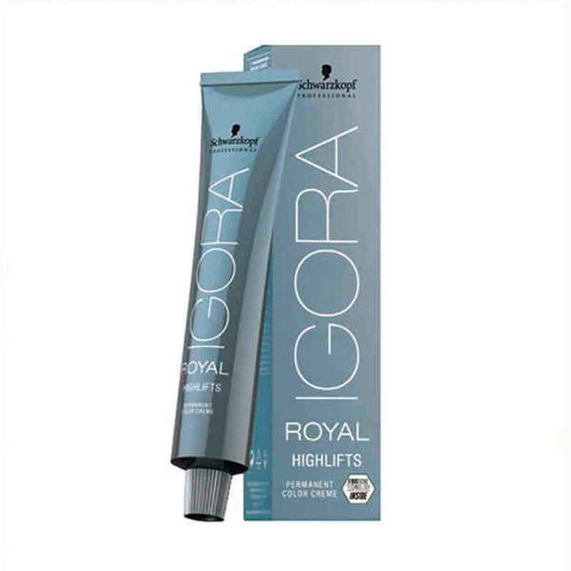 Schwarzkopf Igora Royal Highlifts 10-1 Unisex, 60 ml