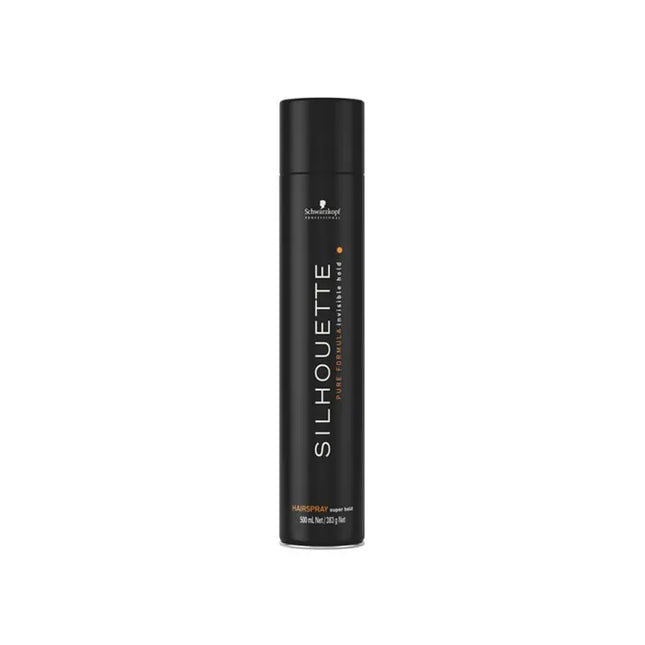Schwarzkopf Professional Silhouette Super Hold Hair – spray Unisex, 500 ml