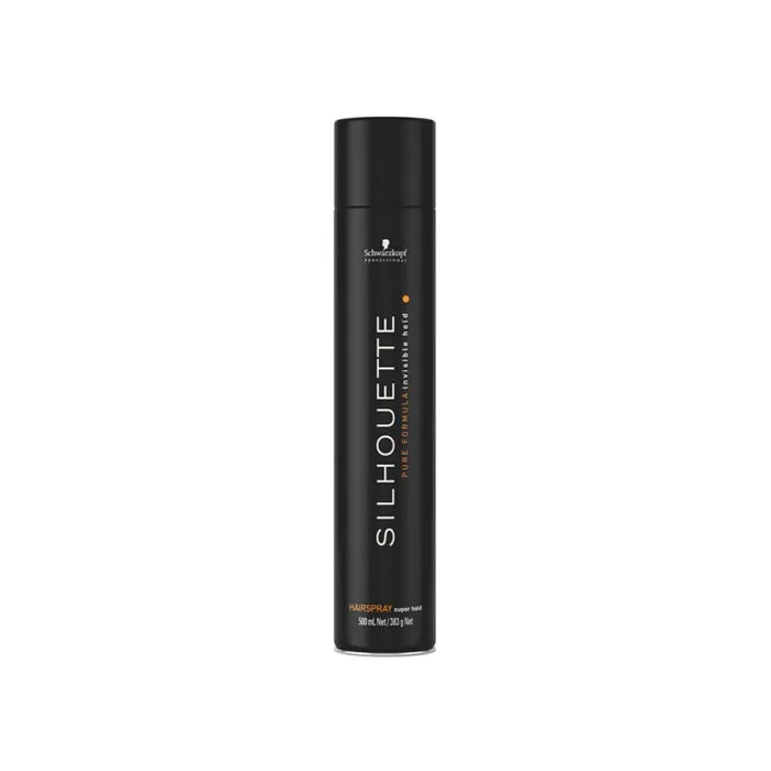 Schwarzkopf Professional Silhouette Super Hold Hair – spray Unisex, 500 ml