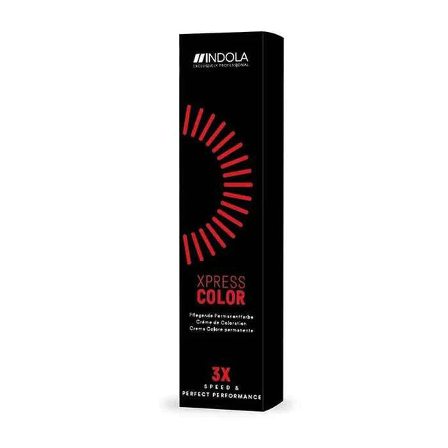 Indola Xpress Color 3X Nº 6.0 Unisex