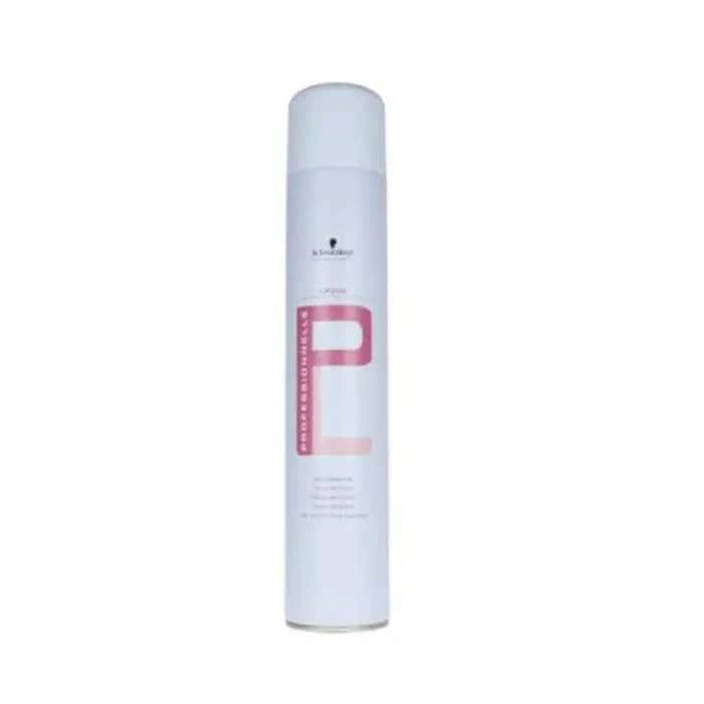 Schwarzkopf Professionelle Care Laque Super Unisex, 500 ml