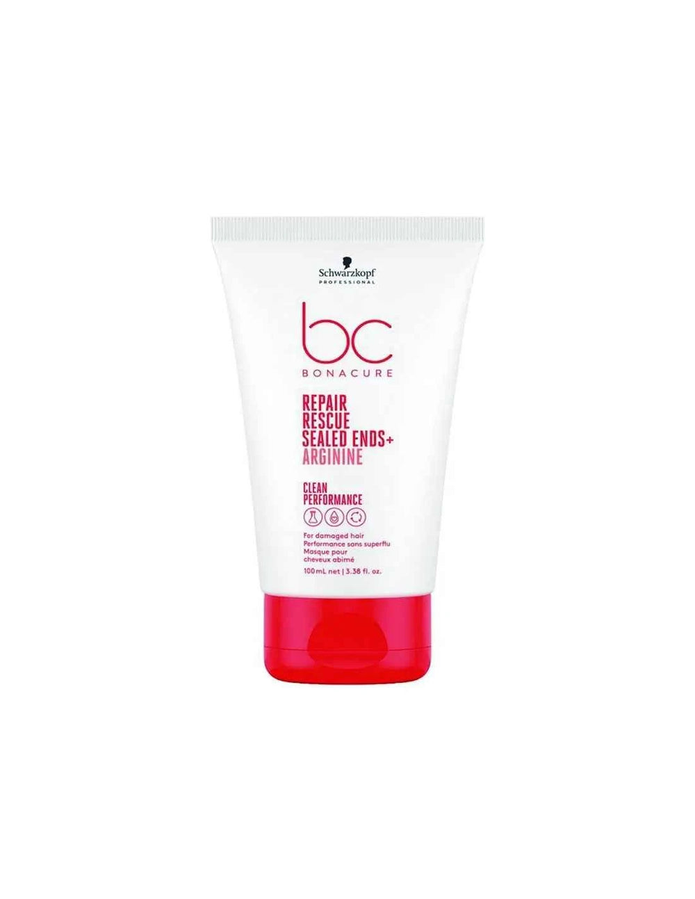 Schwarzkopf Bonacure Trat Repair Puntas 100 Unisex