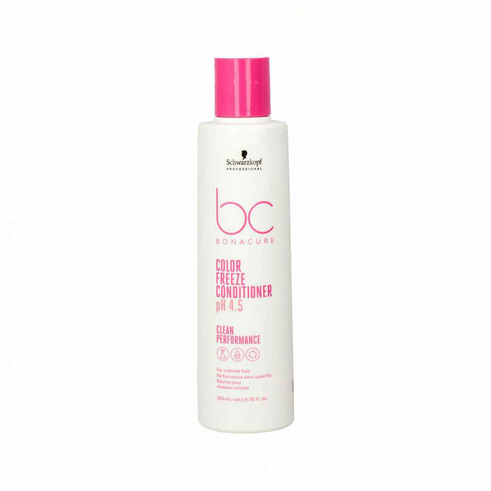 Schwarzkopf Bc Color Freeze – Conditioner Unisex, 200 ml