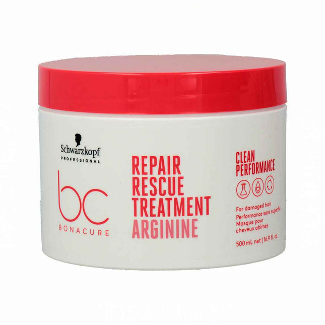 Schwarzkopf Bc Repair Rescue Treatment Unisex, 500 ml