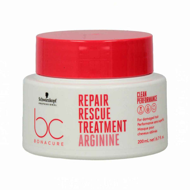 Schwarzkopf Bc Repair Rescue Treatment Unisex, 200 ml