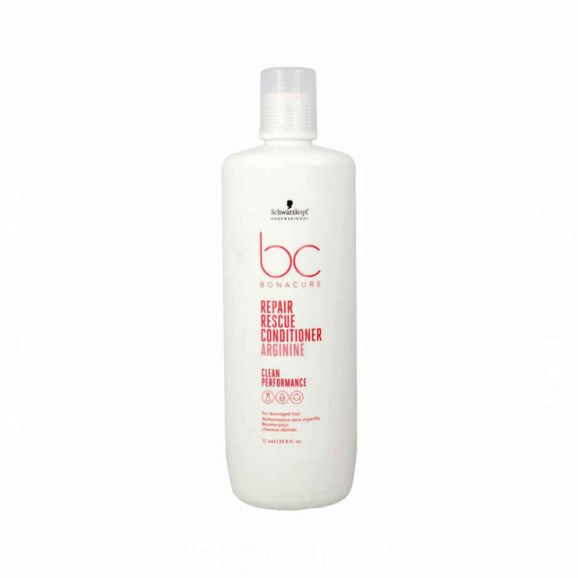 Schwarzkopf Bc Repair Rescue – Conditioner Unisex, 1000 ml