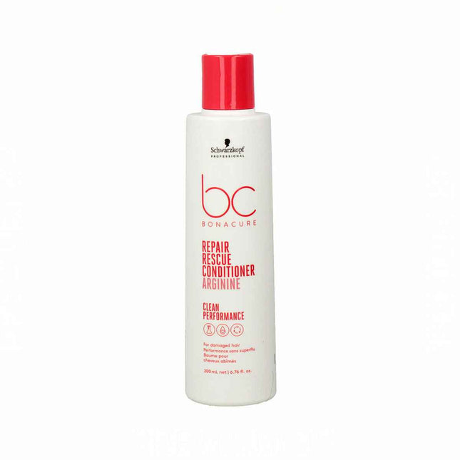 Schwarzkopf Bc Repair Rescue – Conditioner Unisex, 200 ml