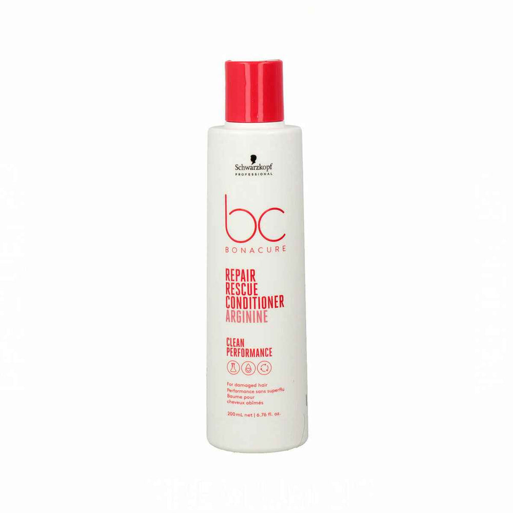 Schwarzkopf Bc Repair Rescue – Conditioner Unisex, 200 ml