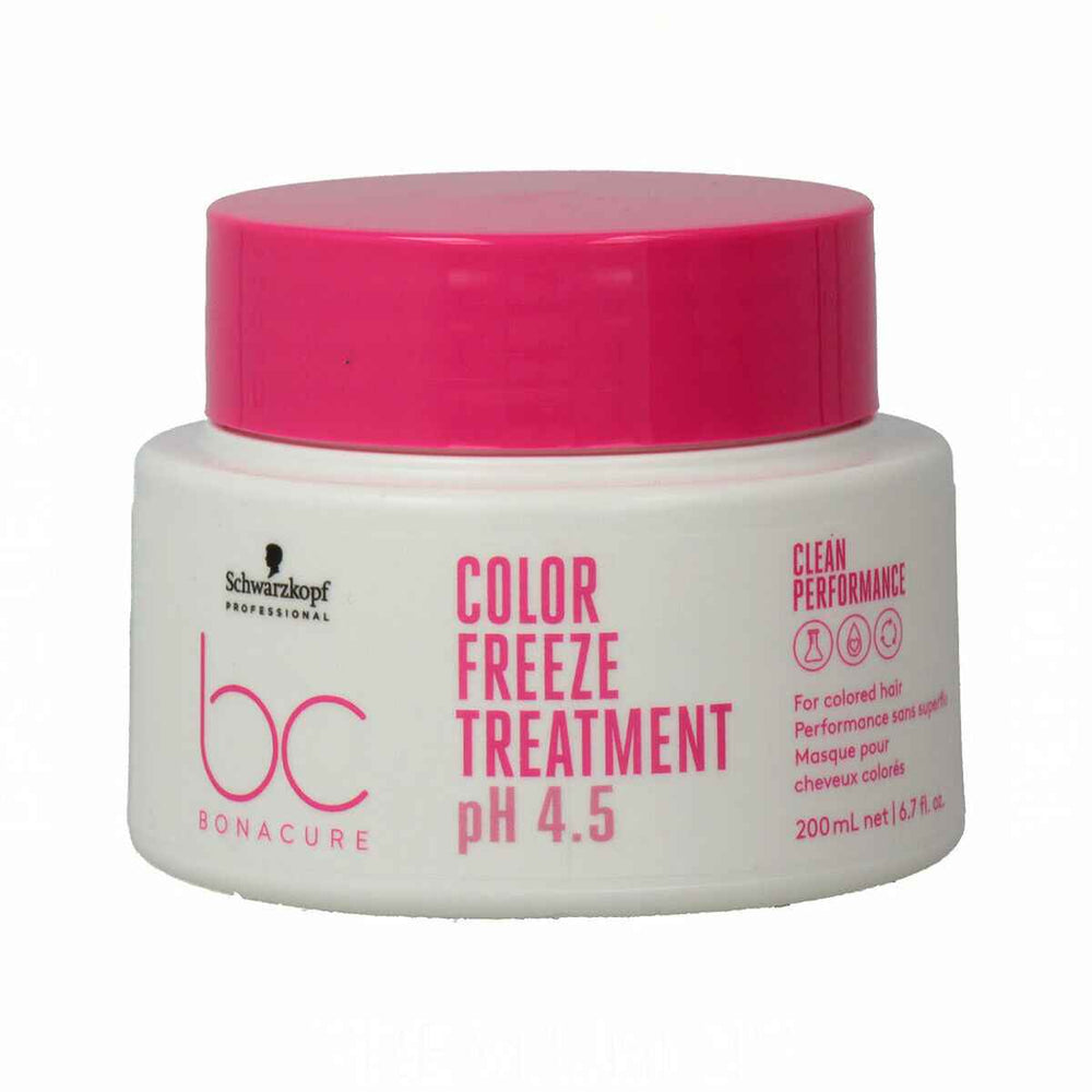 Schwarzkopf Bc Color Freeze Treatment Mask Unisex, 200 ml