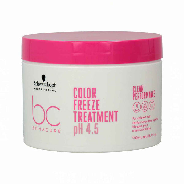 Schwarzkopf Bc Color Freeze Treatment Mask Unisex, 500 ml